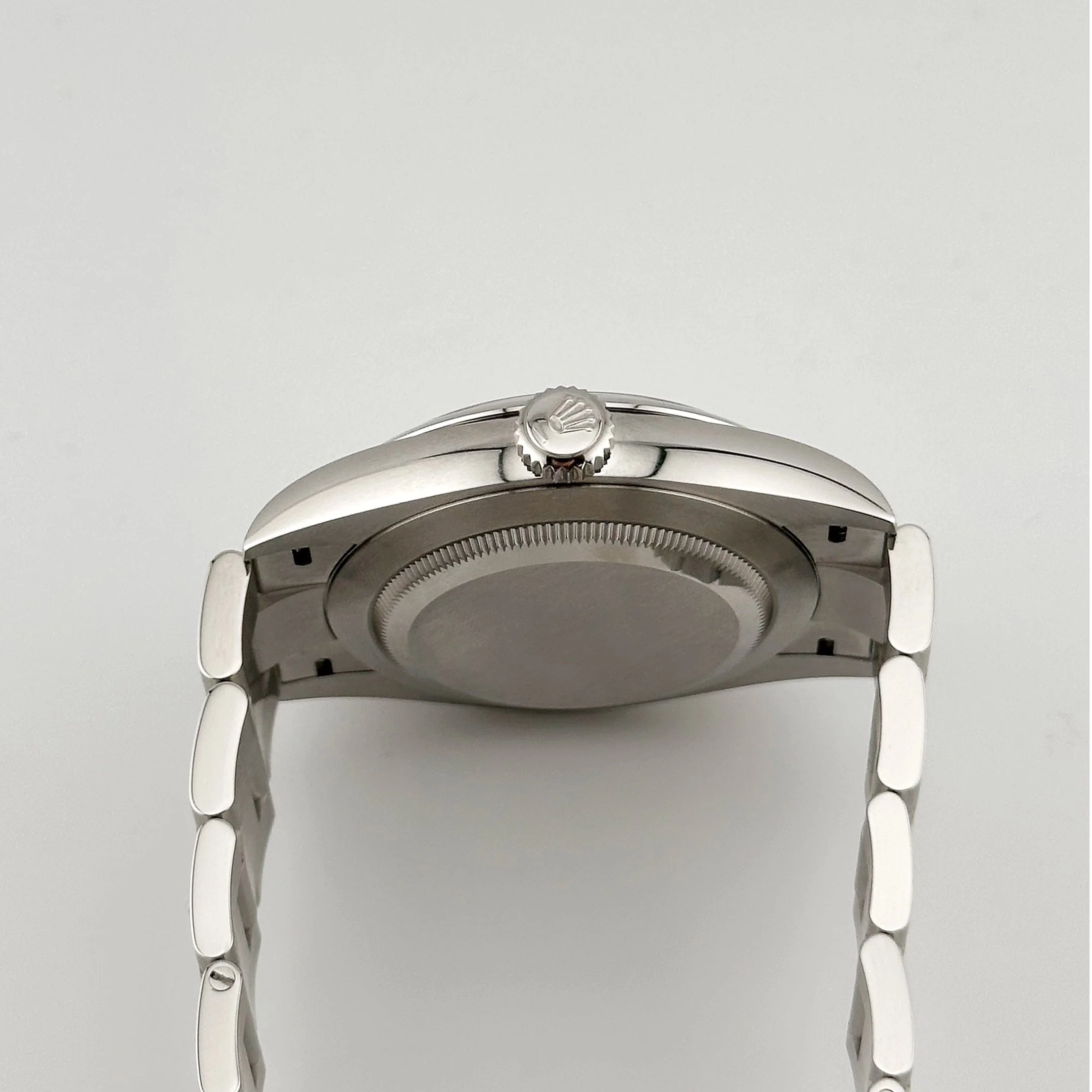Rolex Oyster Perpetual 41 134300 Stainless Steel Pistachio Dial (2025) - Image 5