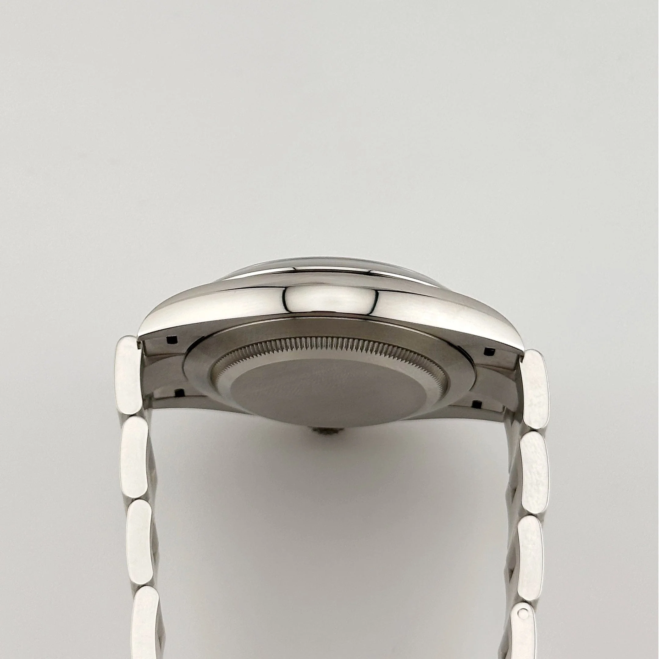 Rolex Oyster Perpetual 41 134300 Stainless Steel Pistachio Dial (2025) - Image 6