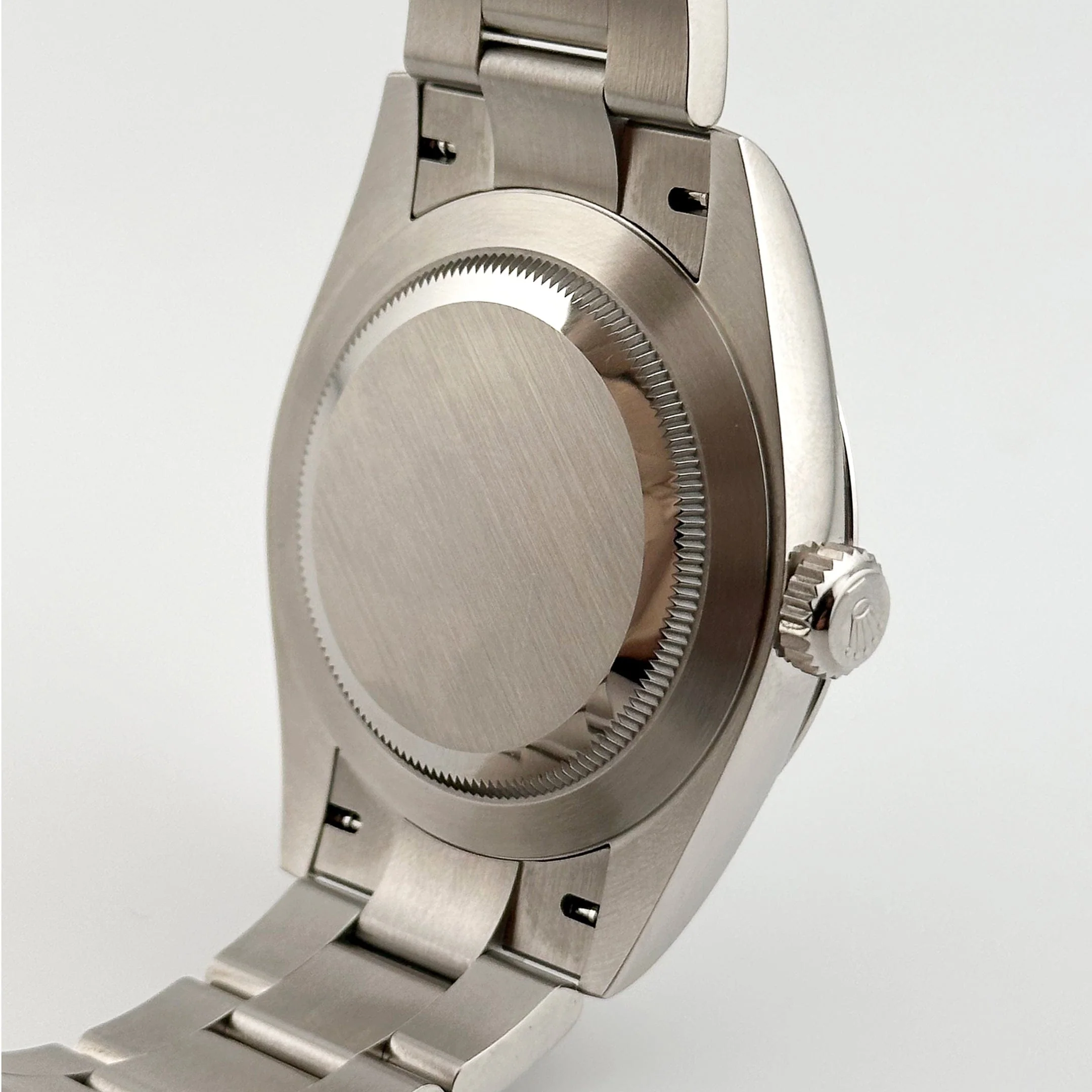 Rolex Oyster Perpetual 41 134300 Stainless Steel Pistachio Dial (2025) - Image 8