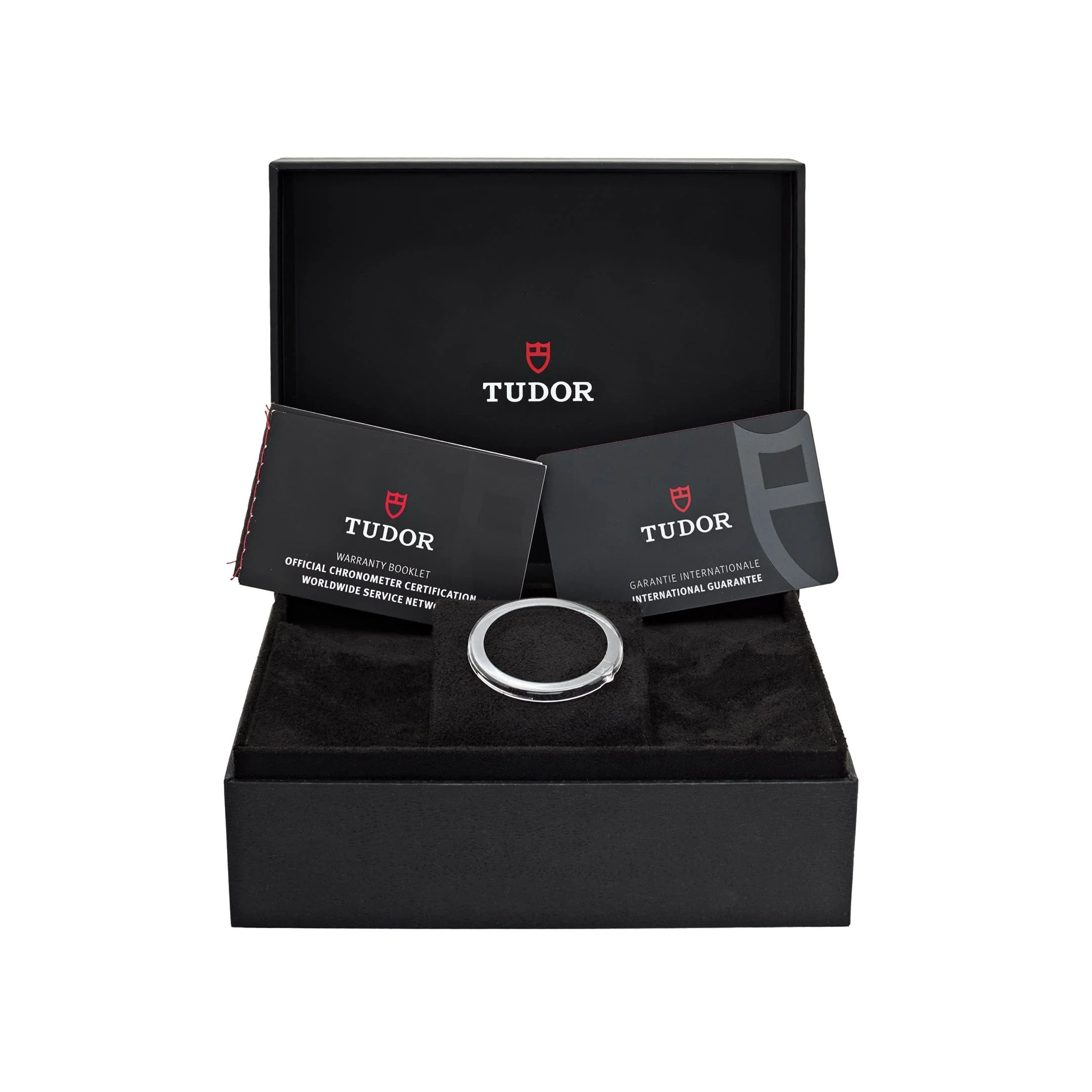 Tudor Black Bay Chrono 79360N-0024 Stainless Steel Turquoise Dial (2025) - Image 8