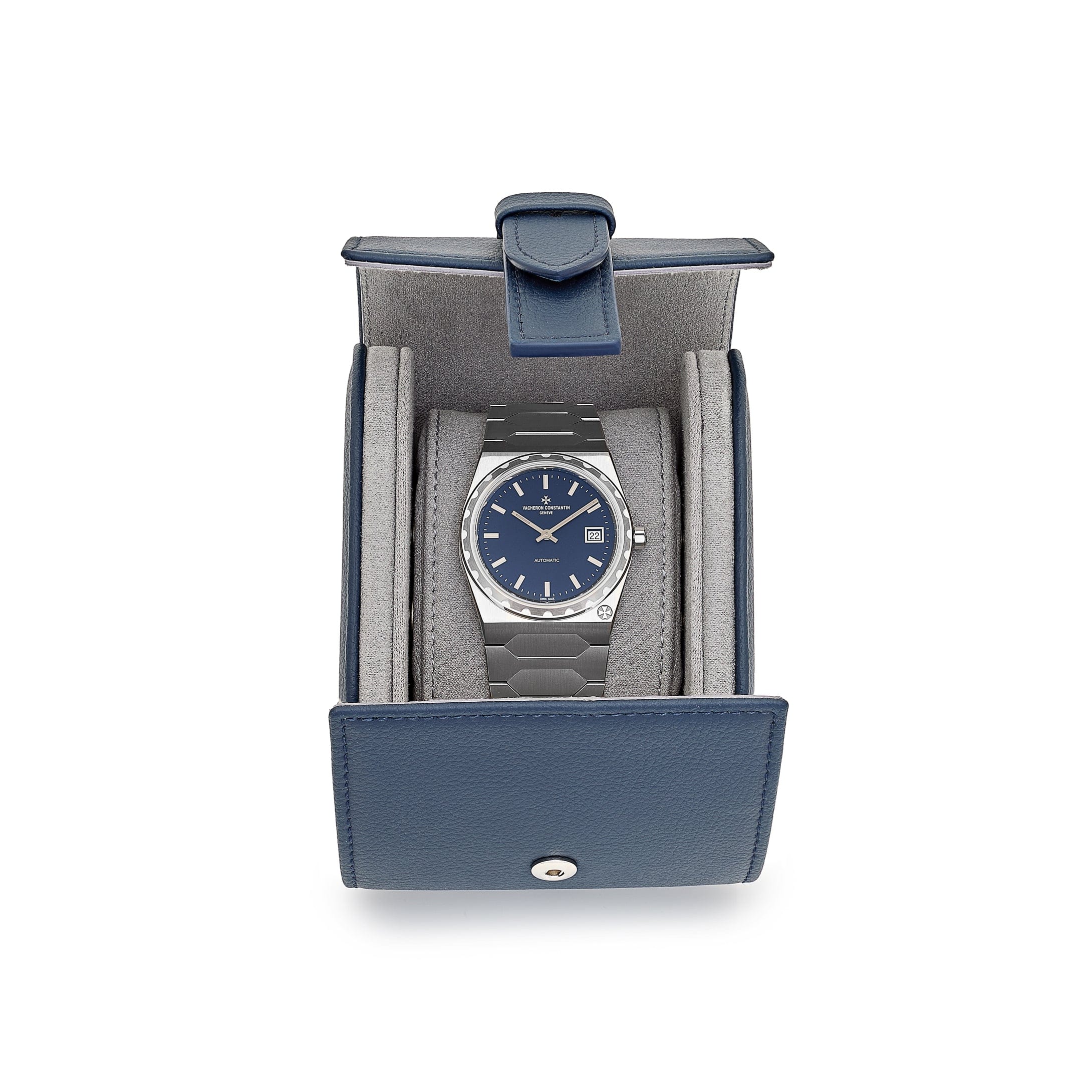 Vacheron Constantin Historiques '222' 4200H/222A-B934 Stainless Steel Blue Dial (2025) - Image 4