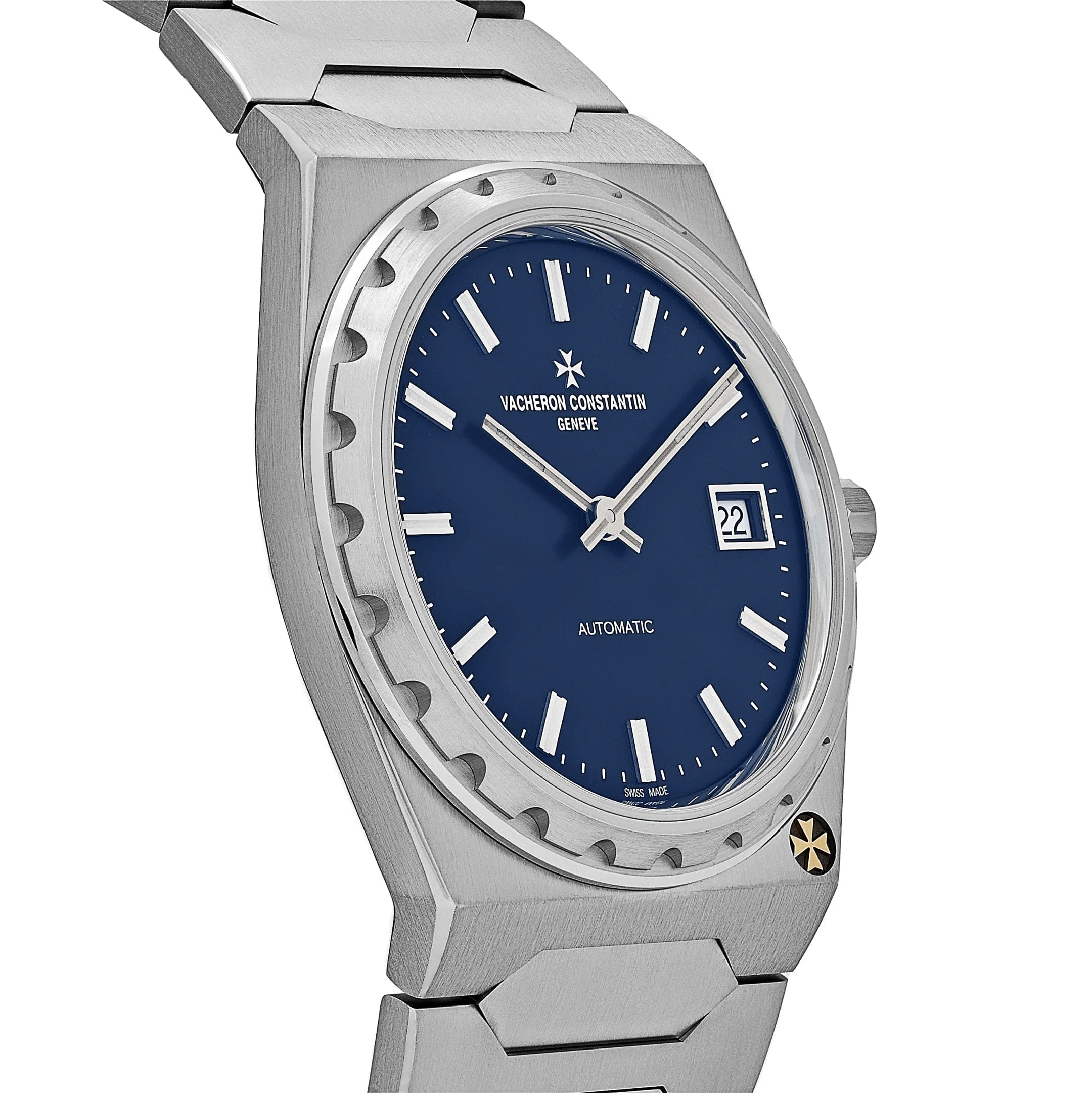 Vacheron Constantin Historiques '222' 4200H/222A-B934 Stainless Steel Blue Dial (2025) - Image 5
