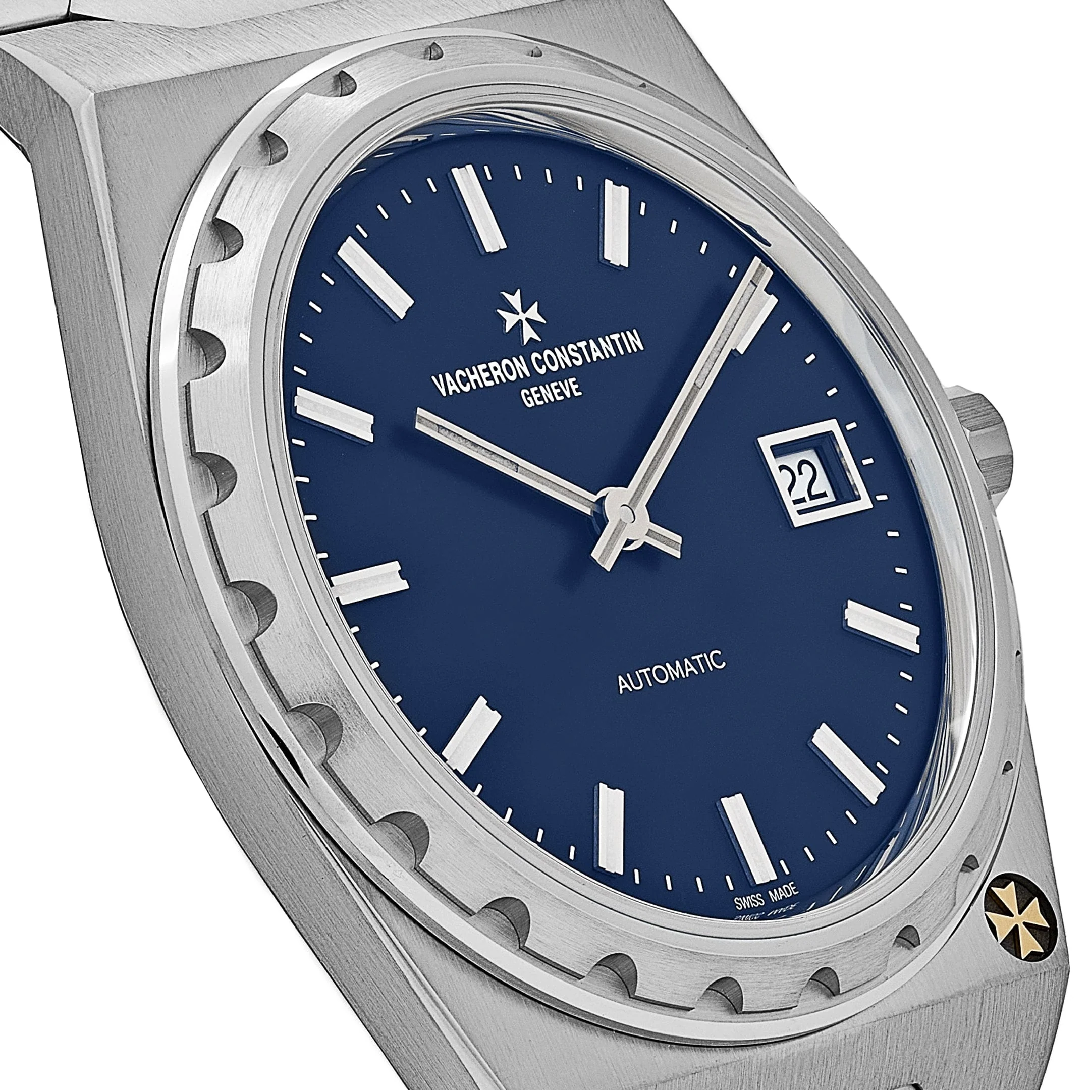 Vacheron Constantin Historiques '222' 4200H/222A-B934 Stainless Steel Blue Dial (2025) - Image 6