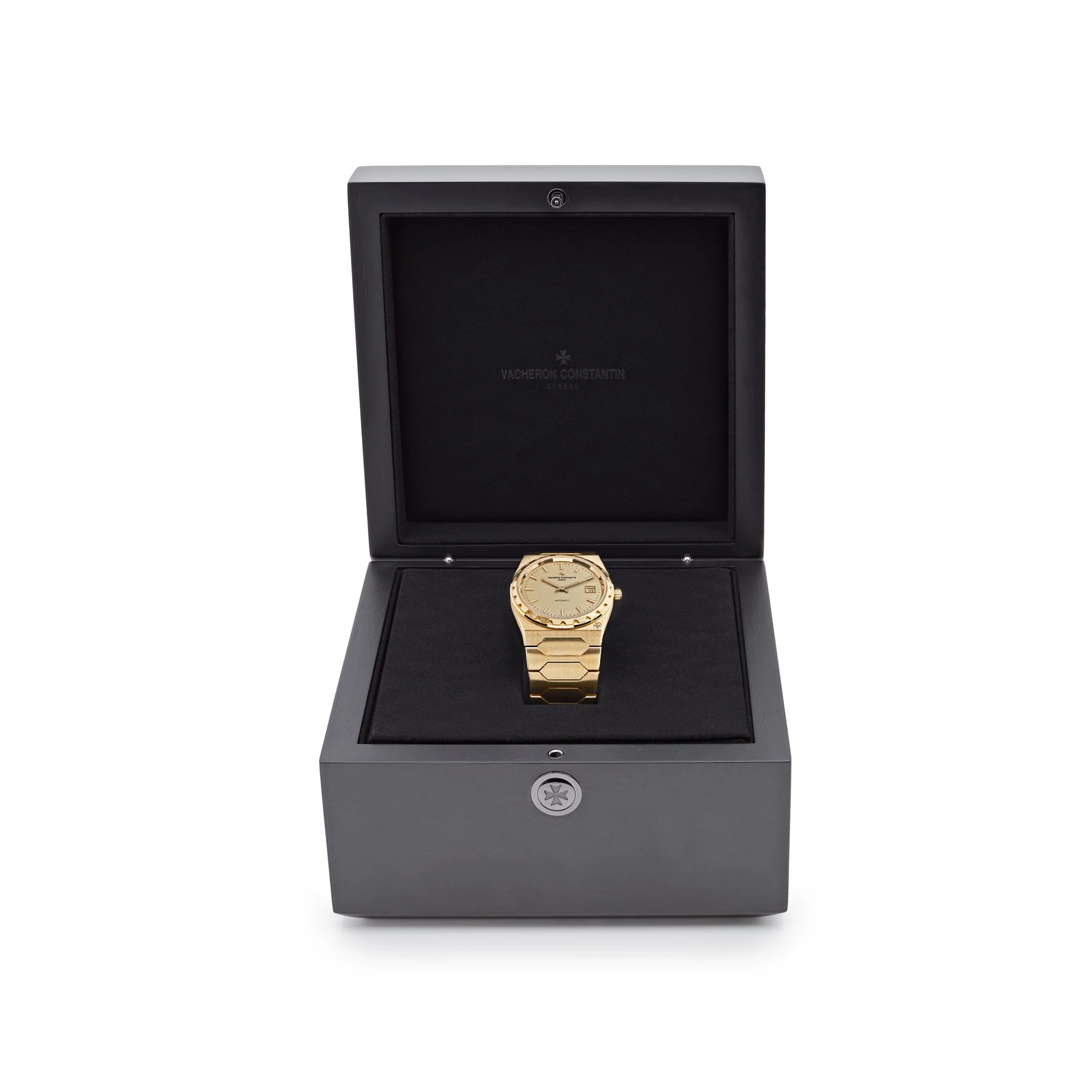 Vacheron Constantin Historiques '222' 4200H/222J-B935 Yellow Gold Champagne Dial (2023) - Image 8