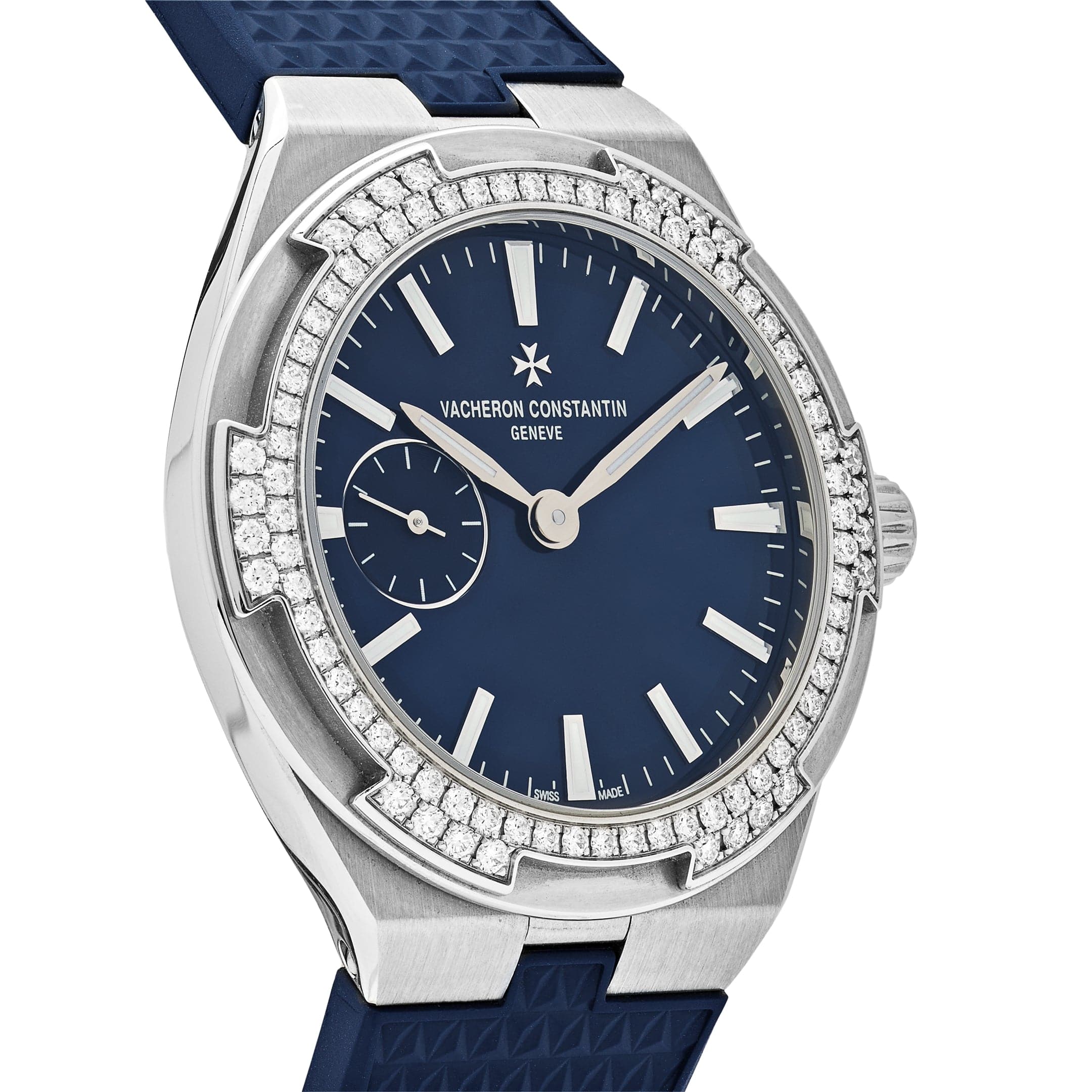 Vacheron Constantin Overseas 2305V/100A-B170 Self-Winding Diamond Bezel (2021) - Image 3