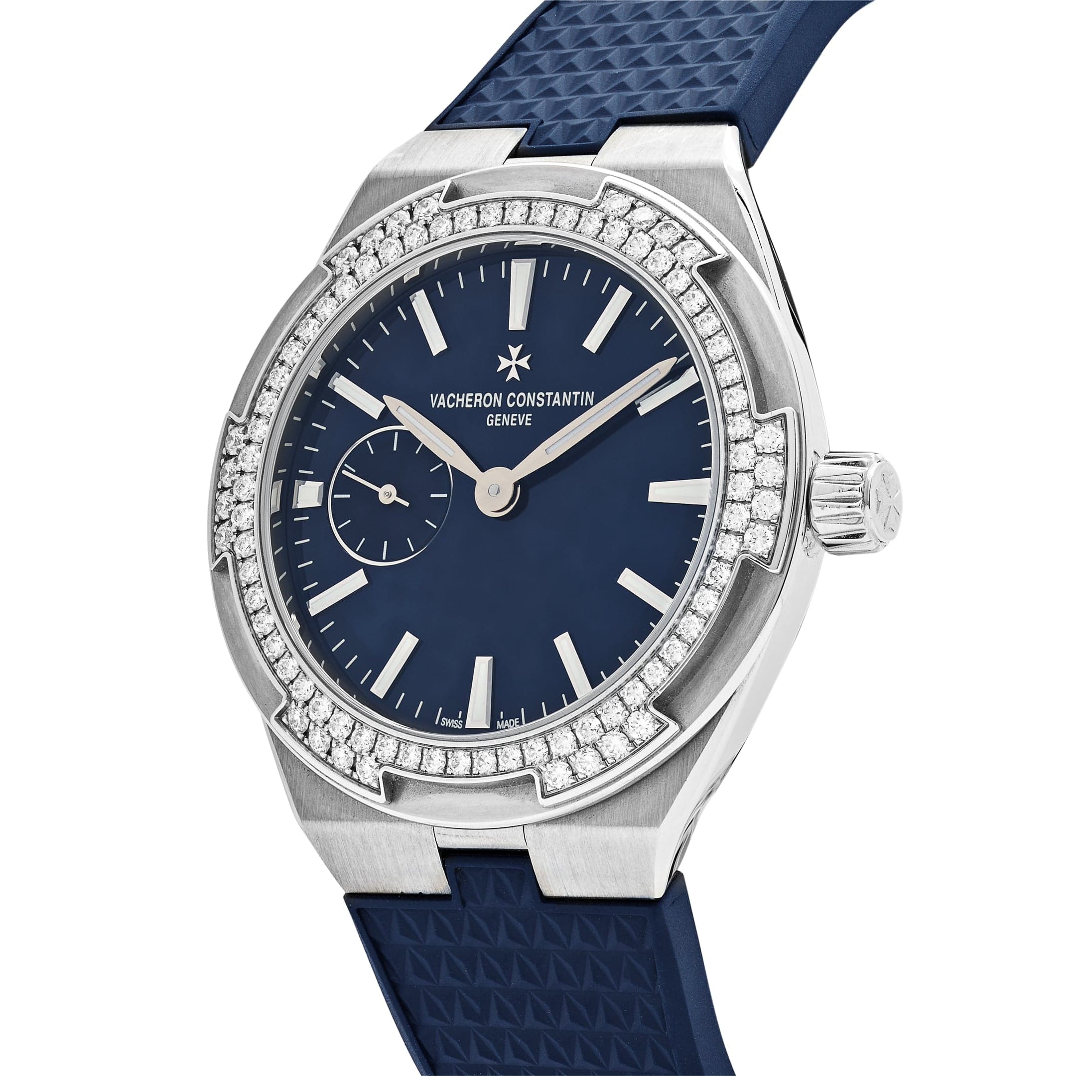Vacheron Constantin Overseas 2305V/100A-B170 Self-Winding Diamond Bezel (2021) - Image 4