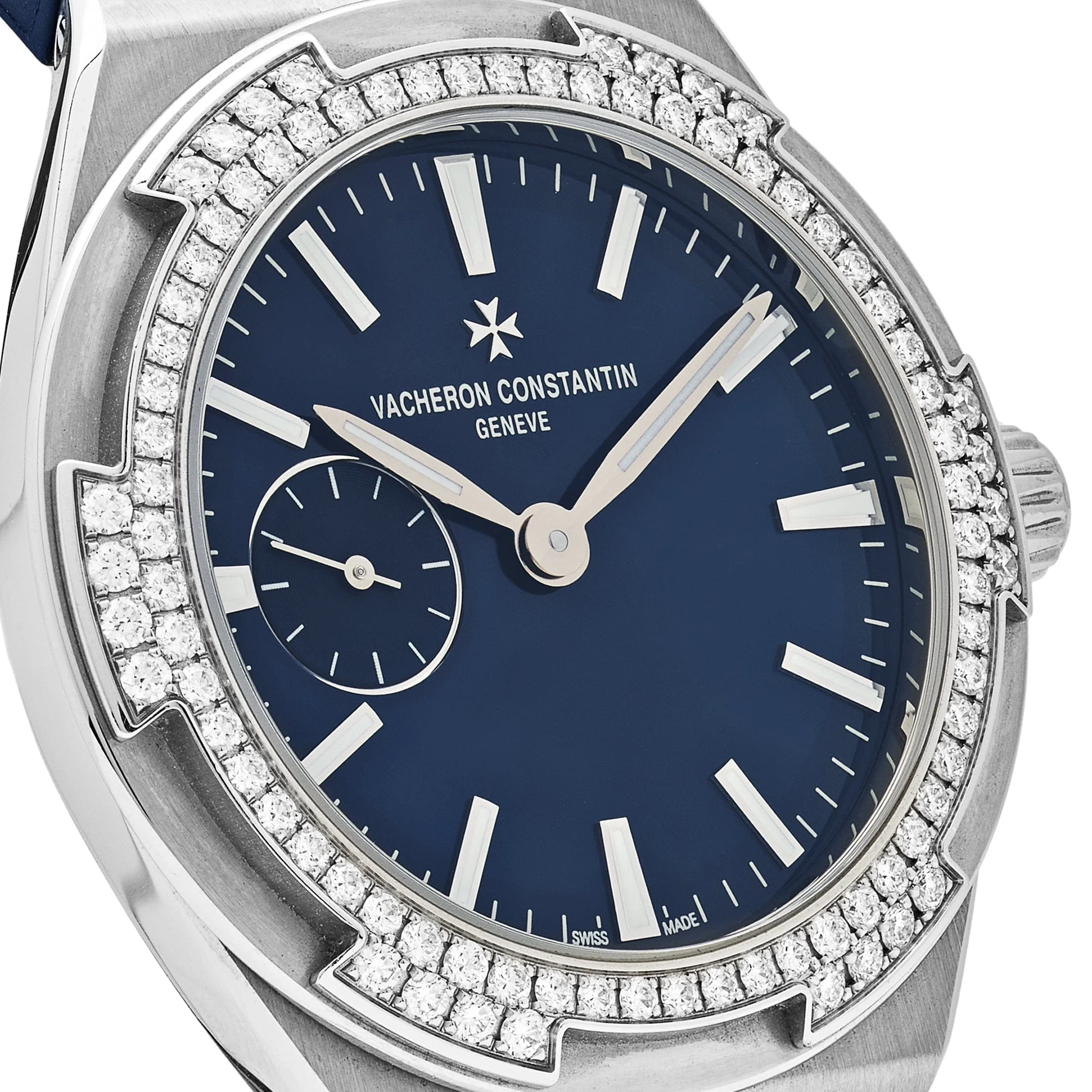 Vacheron Constantin Overseas 2305V/100A-B170 Self-Winding Diamond Bezel (2021) - Image 5