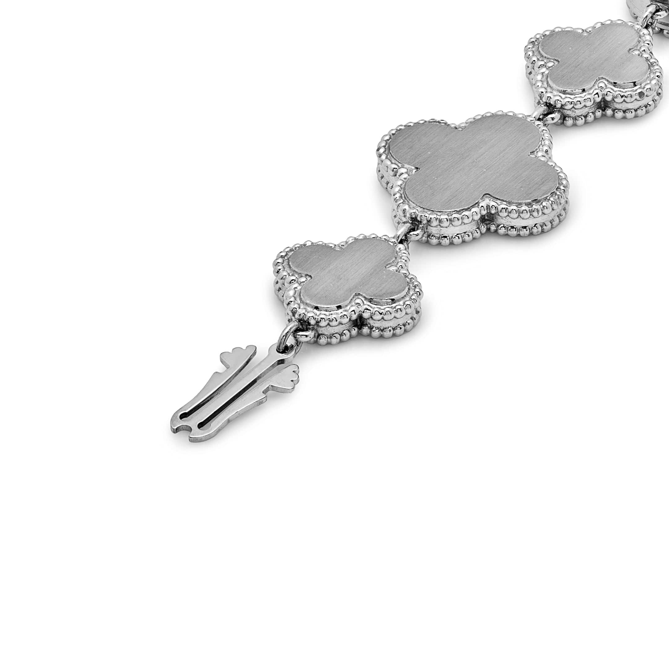 Van Cleef & Arpels Alhambra VCARO40S00 'Ladies' Vintage Mother of Pearl Watch - Image 5