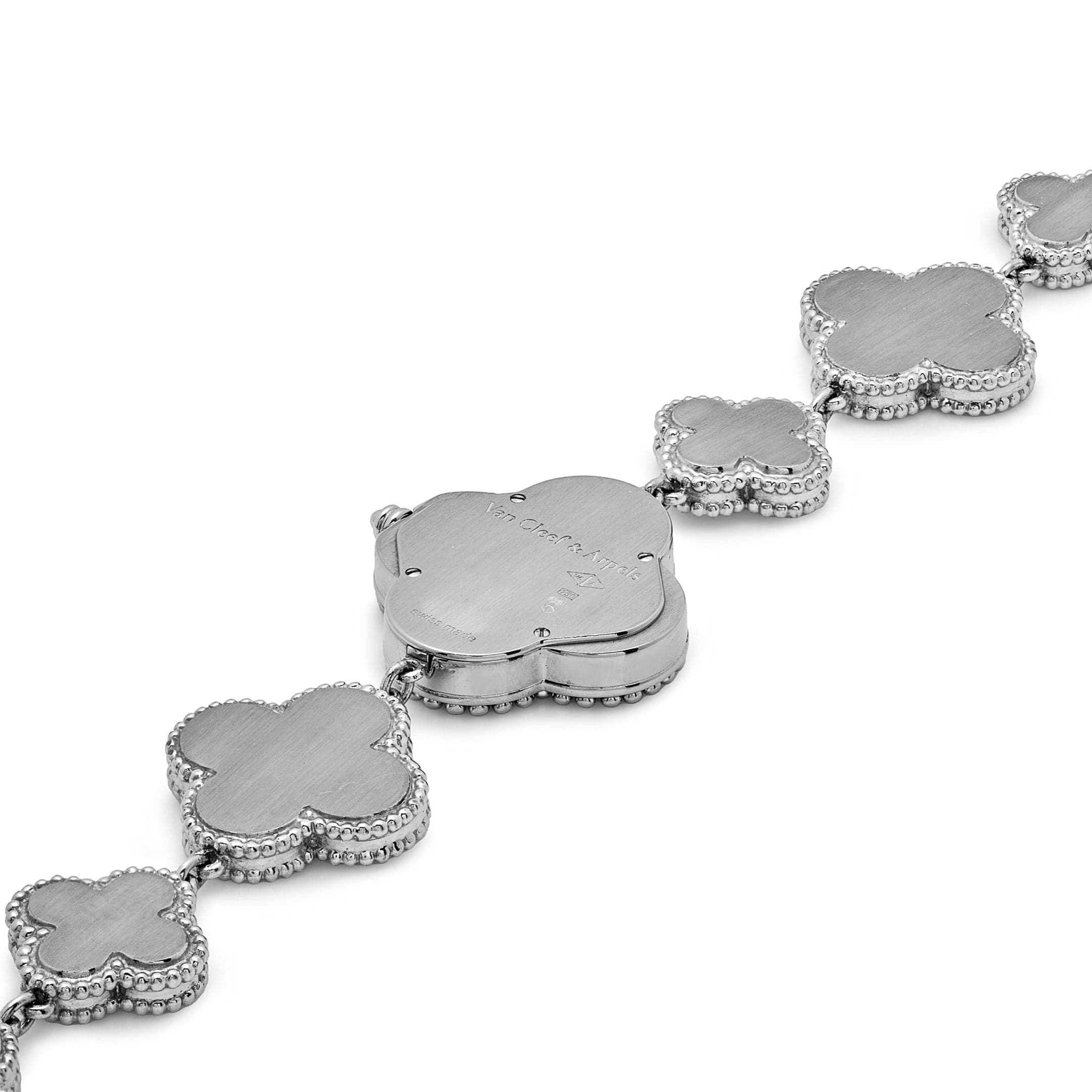 Van Cleef & Arpels Alhambra VCARO40S00 'Ladies' Vintage Mother of Pearl Watch - Image 6