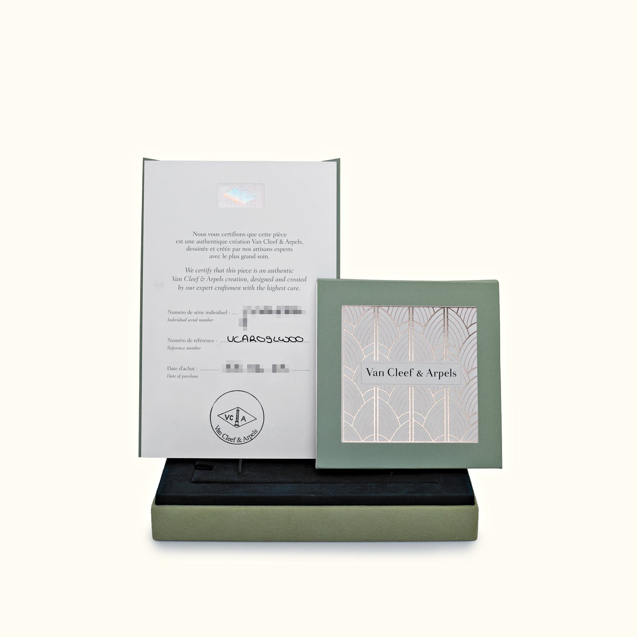 Van Cleef & Arpels Vintage Alhambra Bracelet - Image 3
